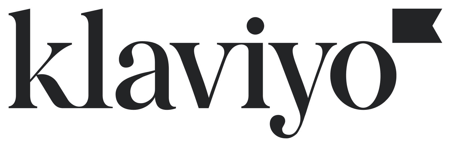 Klaviyo integration logo