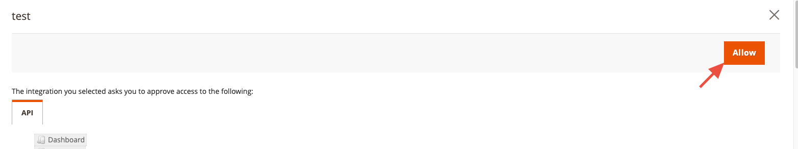 Get API-keys from Magento/Adobe 2 screenshot 6