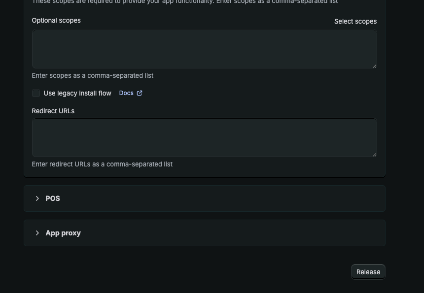 How to get & add the shopify API key? screenshot 6
